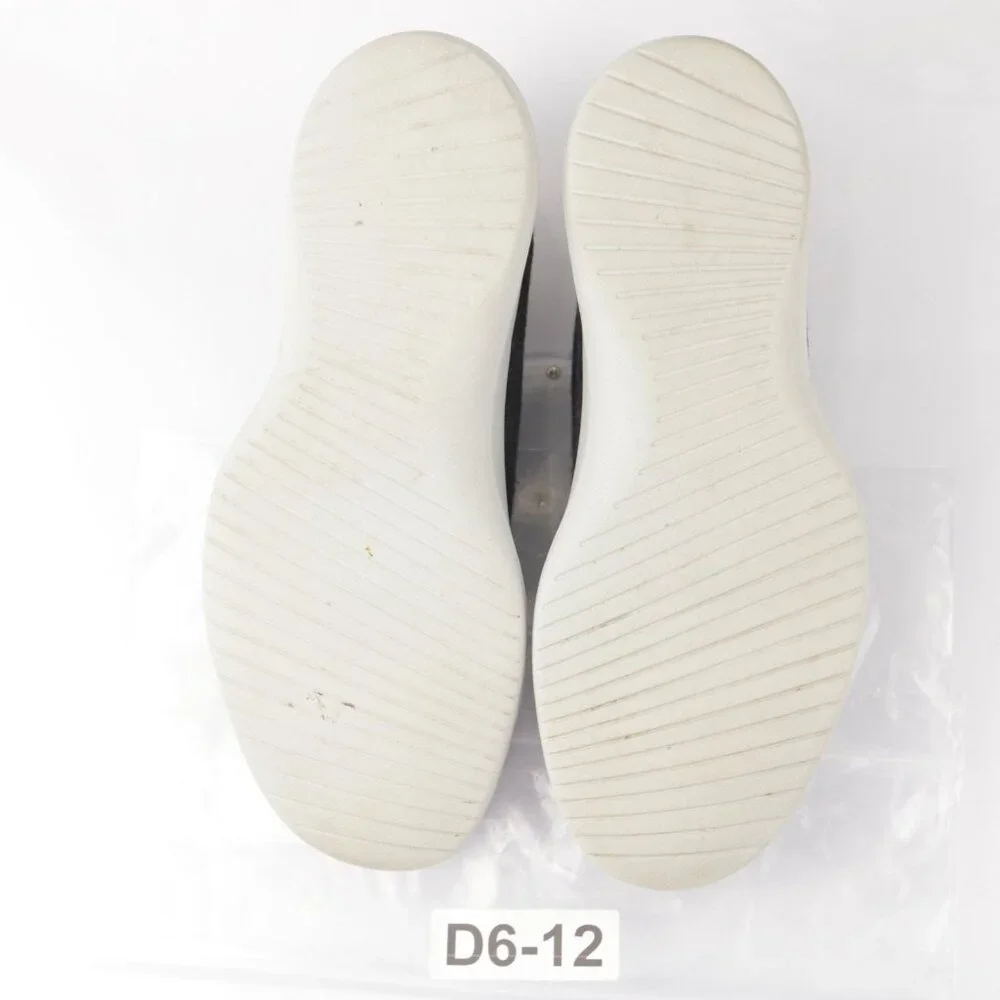 Allbirds Mens WR Wool Runner Running Shoe Size 9 Gray Merino Sneaker Athletic - Picture 10 of 13